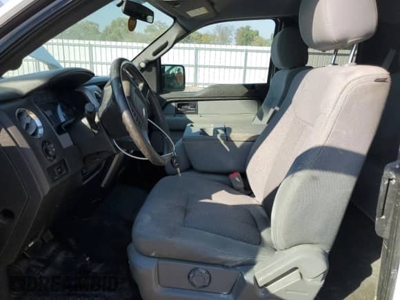 2013 Ford F-150 XLT with VIN 1FTFX1ET9DFB22910, listed as a Copart auction lot 86483645 with 180,930 mi miles and Salvage title. Bid and sale history available at DreamBid. Image 7.