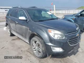 2017 Chevrolet Equinox Premier with VIN 2GNFLGE34H6154119, listed as a IAAI auction lot 42906196 with 165,359 mi miles and . Bid and sale history available at DreamBid. Image 1.