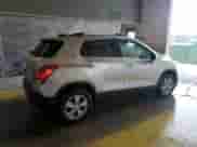 2016 Chevrolet Trax LT с VIN KL7CJLSB6GB649257, выставлен на аукционе Copart как лот 71122765 с пробегом 161 213 миль миль и Чистый • Clean title. История ставок и продаж доступна на DreamBid. Изображение 3.