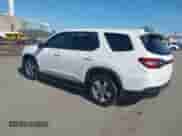 2024 Honda Pilot EX-L with VIN 5FNYG1H49RB032102, listed as a IAAI auction lot 43309767 with 6,451 mi miles and . Bid and sale history available at DreamBid. Image 3.