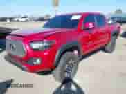 2021 Toyota Tacoma SR z VIN 5TFCZ5AN0MX262902, wystawiony jako IAAI lot #43535009 z przebiegiem 70 926 mil mil oraz . Historia ofert i sprzedaży dostępna na DreamBid. Obrazek 20.