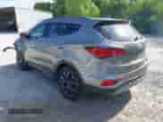 2018 Hyundai Santa Fe Ultimate with VIN 5XYZW4LA5JG548590, listed as a IAAI auction lot 42146019 with 72,304 mi miles and . Bid and sale history available at DreamBid. Image 3.