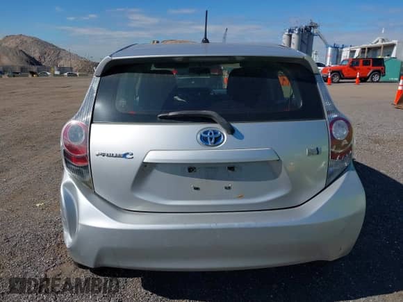 2013 Toyota Prius One with VIN JTDKDTB35D1040175, listed as a IAAI auction lot 43410386 with 178,590 mi miles and . Bid and sale history available at DreamBid. Image 16.