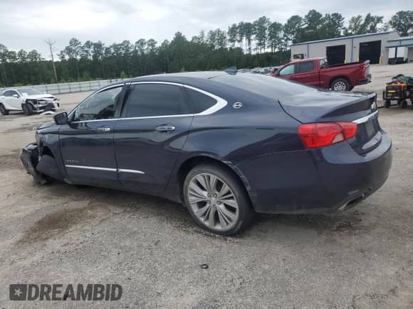 2014 Chevrolet Impala LTZ с VIN 2G1145SL7E9125483, выставлен на аукционе Copart как лот 67967615 с пробегом Не указан миль и Списание • Salvage title. История ставок и продаж доступна на DreamBid. Изображение 2.