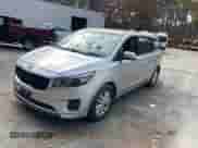 2016 Kia Sedona L с VIN KNDMA5C18G6173952, выставлен на аукционе Copart как лот 90478245 с пробегом 217 239 миль миль и Чистый • Clean title. История ставок и продаж доступна на DreamBid. Изображение 2.