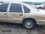1996 Chevrolet Caprice 1SA Special Value с VIN 1G1BL52W7TR179967, выставлен на аукционе IAAI как лот 42311914 с пробегом 146 265 миль миль и . История ставок и продаж доступна на DreamBid. Изображение 6.
