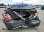 2013 Chevrolet Sonic LTZ с VIN 1G1JE5SH0D4102525, выставлен на аукционе Copart как лот 60976595 с пробегом 138 420 миль миль и Списание • Salvage title. История ставок и продаж доступна на DreamBid. Изображение 6.