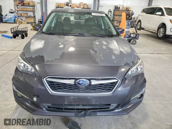 2017 Subaru Impreza Limited with VIN 4S3GKAT69H3602601, listed as a Copart auction lot 71449905 with 135,277 mi miles and Clean title. Bid and sale history available at DreamBid. Image 5.