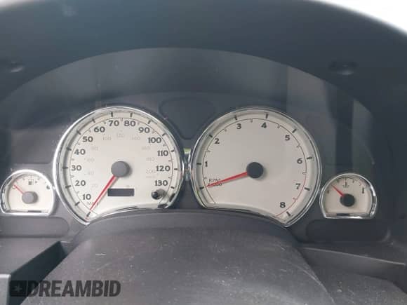 2007 Saturn VUE I4 with VIN 5GZCZ33D27S801464, listed as a IAAI auction lot 41853309 with Not provided miles and . Bid and sale history available at DreamBid. Image 7.