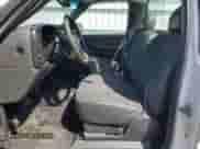 2007 Chevrolet Silverado 1500 Work Truck with VIN 1GCEC14X87Z171935, listed as a Copart auction lot 68707425 with 155,427 mi miles and Salvage title. Bid and sale history available at DreamBid. Image 7.