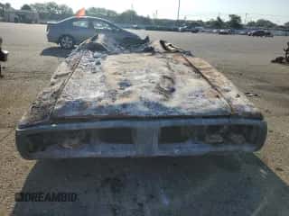 1973 Dodge Charger z VIN WH23U3A130893, wystawiony jako Copart lot #70195534 z przebiegiem Nie podano mil oraz Szkoda całkowita • Salvage title. Historia ofert i sprzedaży dostępna na DreamBid. Obrazek 5.
