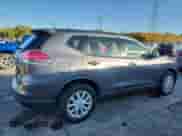 2016 Nissan Rogue SV z VIN KNMAT2MT8GP725746, wystawiony jako Copart lot #81584975 z przebiegiem 97 026 mil mil oraz Szkoda całkowita • Salvage title. Historia ofert i sprzedaży dostępna na DreamBid. Obrazek 3.