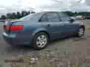 2009 Hyundai Sonata GLS с VIN 5NPET46C19H547185, выставлен на аукционе Copart как лот 80267695 с пробегом 160 494 миль миль и Списание • Salvage title. История ставок и продаж доступна на DreamBid. Изображение 3.