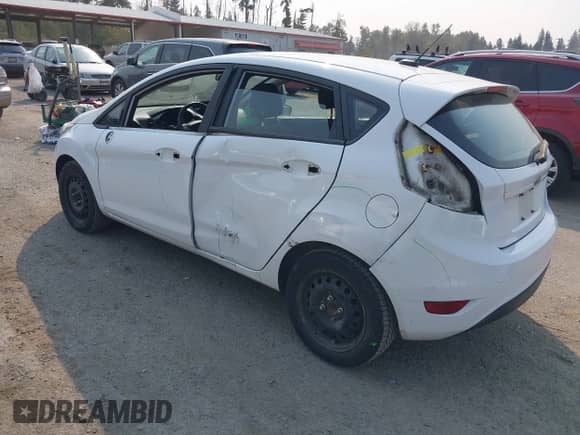 2016 Ford Fiesta S с VIN 3FADP4TJXGM195305, выставлен на аукционе IAAI как лот 43152295 с пробегом 74 225 миль миль и . История ставок и продаж доступна на DreamBid. Изображение 3.