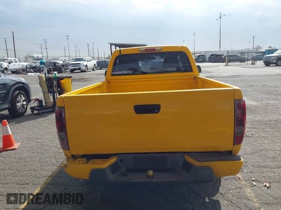 2004 Chevrolet Colorado LS ZQ8 с VIN 1GCCS146148152324, выставлен на аукционе IAAI как лот 43121785 с пробегом 167 069 миль миль и . История ставок и продаж доступна на DreamBid. Изображение 16.