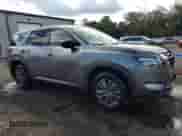 2024 Nissan Pathfinder S с VIN 5N1DR3AC3RC237705, выставлен на аукционе Copart как лот 80210975 с пробегом 33 244 миль миль и Чистый • Clean title. История ставок и продаж доступна на DreamBid. Изображение 4.