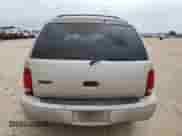 1998 Dodge Durango with VIN 1B4HS28Y8WF137385, listed as a Copart auction lot 55100205 with 170,456 mi miles and Clean title. Bid and sale history available at DreamBid. Image 6.