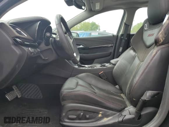 2016 Chevrolet SS с VIN 6G3F15RW5GL217406, выставлен на аукционе Copart как лот 55918005 с пробегом Не указан миль и Списание • Salvage title. История ставок и продаж доступна на DreamBid. Изображение 7.
