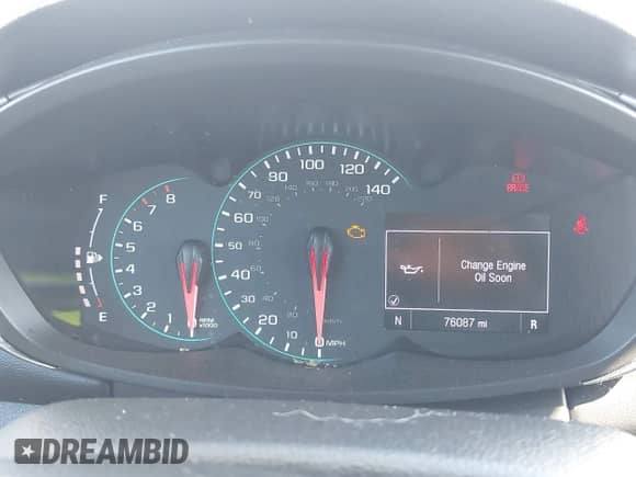 2020 Chevrolet Trax LS с VIN KL7CJKSB6LB066417, выставлен на аукционе IAAI как лот 43299294 с пробегом 76 087 миль миль и . История ставок и продаж доступна на DreamBid. Изображение 7.