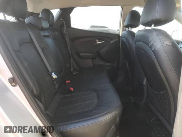 2012 Hyundai Tucson GLS с VIN KM8JU3AC1CU499421, выставлен на аукционе Copart как лот 80885805 с пробегом 197 015 миль миль и Списание • Salvage title. История ставок и продаж доступна на DreamBid. Изображение 10.