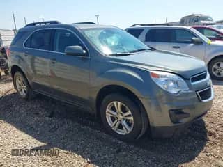 2013 Chevrolet Equinox LT с VIN 2GNALDEK9D6410443, выставлен на аукционе IAAI как лот 43153329 с пробегом 172 897 миль миль и . История ставок и продаж доступна на DreamBid. Изображение 1.