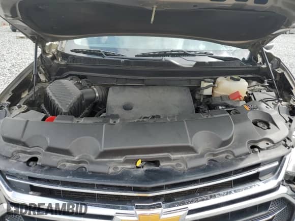 2020 Chevrolet Traverse LT with VIN 1GNERHKW9LJ146236, listed as a Copart auction lot 71595675 with 135,843 mi miles and Salvage title. Bid and sale history available at DreamBid. Image 11.