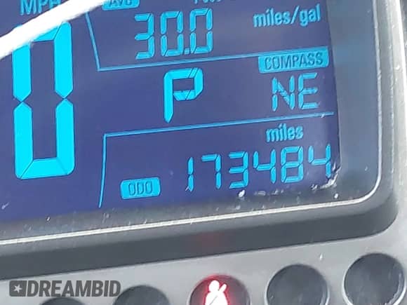 2013 Chevrolet Sonic LT with VIN 1G1JC5SH7D4221114, listed as a IAAI auction lot 43444324 with 173,484 mi miles and . Bid and sale history available at DreamBid. Image 7.