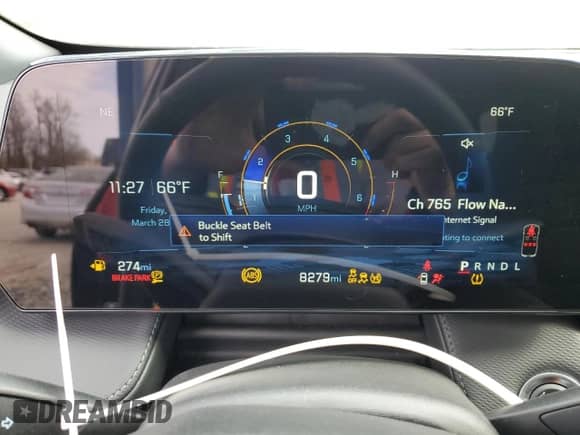 2025 Chevrolet Equinox FWD LT z VIN 3GNAXHEG1SL211967, wystawiony jako Copart lot #50932355 z przebiegiem 8 279 mil mil oraz Czysty tytuł • Clean title. Historia ofert i sprzedaży dostępna na DreamBid. Obrazek 9.