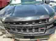 2022 Chevrolet Silverado 1500 Custom Trail Boss z VIN 1GCPYCEK1NZ232886, wystawiony jako Copart lot #67035484 z przebiegiem 37 429 mil mil oraz Szkoda całkowita • Salvage title. Historia ofert i sprzedaży dostępna na DreamBid. Obrazek 11.