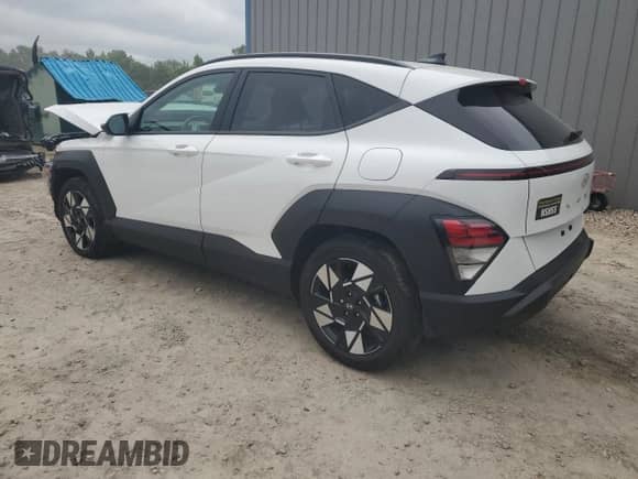 2025 Hyundai Kona SEL Convenience с VIN KM8HC3AB1SU222890, выставлен на аукционе Copart как лот 57071825 с пробегом 11 934 миль миль и На запчасти • Non repairable. История ставок и продаж доступна на DreamBid. Изображение 2.