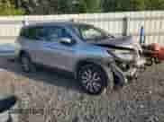 2021 Honda Pilot EX with VIN 5FNYF5H33MB033076, listed as a Copart auction lot 67578945 with 66,575 mi miles and Non repairable. Bid and sale history available at DreamBid. Image 4.