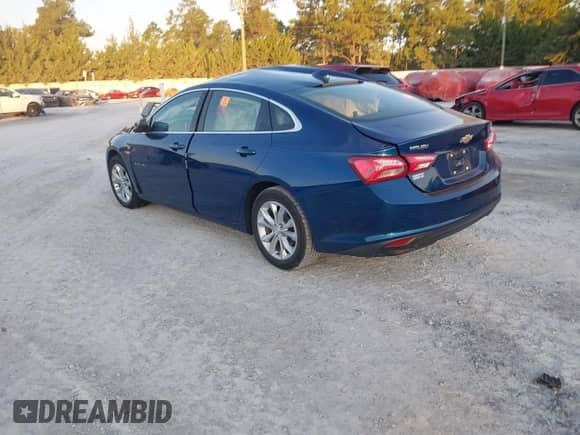 2019 Chevrolet Malibu LT с VIN 1G1ZD5ST4KF184089, выставлен на аукционе IAAI как лот 43173525 с пробегом 60 585 миль миль и . История ставок и продаж доступна на DreamBid. Изображение 3.