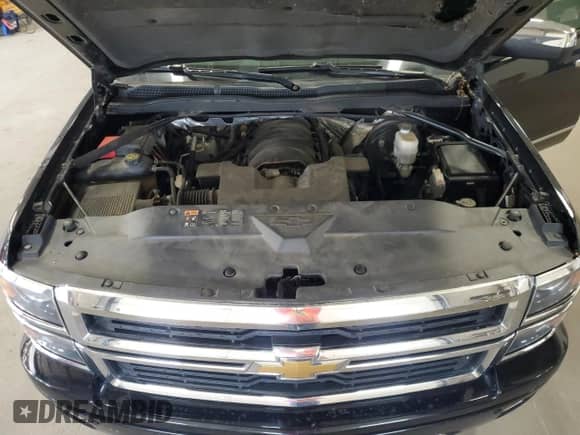 2014 Chevrolet Silverado 1500 High Country с VIN 3GCUKTEJ6EG480448, выставлен на аукционе Copart как лот 68707985 с пробегом 186 075 миль миль и Списание • Salvage title. История ставок и продаж доступна на DreamBid. Изображение 11.