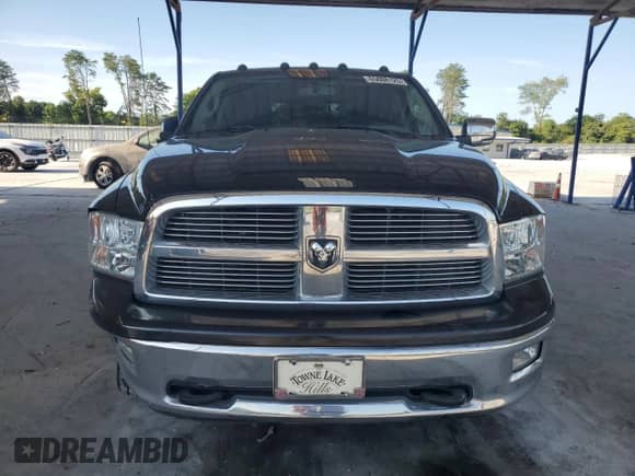 2009 Dodge 1500 SLT with VIN 1D3HV13T39S809534, listed as a Copart auction lot 65088125 with 87,957 mi miles and Salvage title. Bid and sale history available at DreamBid. Image 5.
