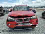 2015 BMW X3 sDrive28i with VIN 5UXWZ7C52F0M83336, listed as a Copart auction lot 68513415 with Not provided miles and Salvage title. Bid and sale history available at DreamBid. Image 5.