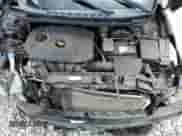 2012 Hyundai Elantra Limited with VIN 5NPDH4AEXCH068860, listed as a Copart auction lot 85835535 with 76,510 mi miles and Salvage title. Bid and sale history available at DreamBid. Image 11.