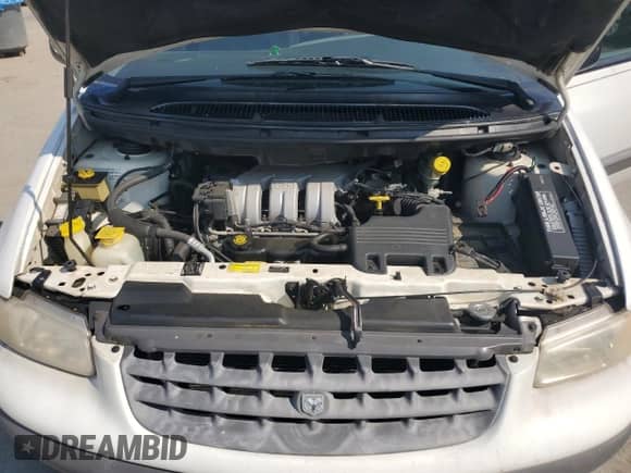 1998 Dodge Caravan SE с VIN 1B4GP44GXWB544749, выставлен на аукционе Copart как лот 60093705 с пробегом 180 920 миль миль и Списание • Salvage title. История ставок и продаж доступна на DreamBid. Изображение 12.