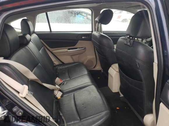 2016 Subaru Impreza Special Sports Premium z VIN JF1GPAS6XGH208972, wystawiony jako Copart lot #58072935 z przebiegiem 127 823 mil mil oraz Szkoda całkowita • Salvage title. Historia ofert i sprzedaży dostępna na DreamBid. Obrazek 10.