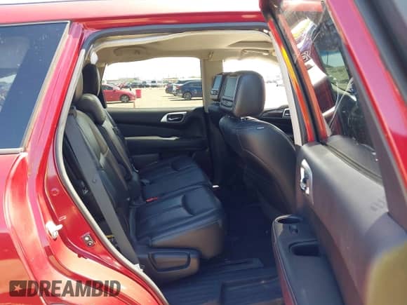 2016 Nissan Pathfinder S с VIN 5N1AR2MN8GC633944, выставлен на аукционе IAAI как лот 42238444 с пробегом 147 689 миль миль и . История ставок и продаж доступна на DreamBid. Изображение 8.