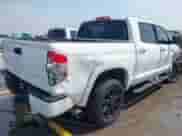 2019 Toyota Tundra SR5 with VIN 5TFAY5F17KX869635, listed as a IAAI auction lot 42239741 with 132,512 mi miles and . Bid and sale history available at DreamBid. Image 4.