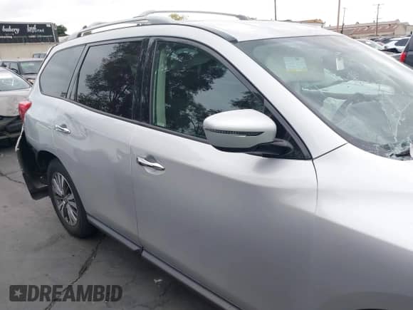 2019 Nissan Pathfinder SV с VIN 5N1DR2MN0KC609918, выставлен на аукционе IAAI как лот 43196925 с пробегом 67 045 миль миль и . История ставок и продаж доступна на DreamBid. Изображение 14.