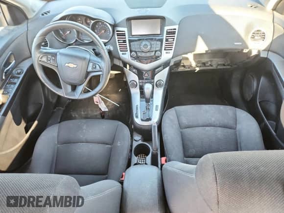 2016 Chevrolet Cruze ECO с VIN 1G1PJ5SB1G7197679, выставлен на аукционе Copart как лот 71274815 с пробегом 104 494 миль миль и Списание • Salvage title. История ставок и продаж доступна на DreamBid. Изображение 8.