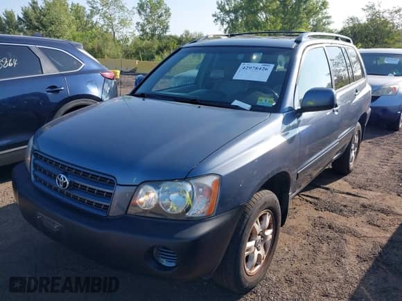 2003 Toyota Highlander с VIN JTEHF21AX30156406, выставлен на аукционе IAAI как лот 42978426 с пробегом 163 284 миль миль и . История ставок и продаж доступна на DreamBid. Изображение 2.
