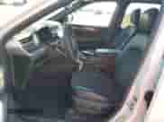 2023 Jeep Grand Cherokee Altitude with VIN 1C4RJHAG8PC517005, listed as a Copart auction lot 68127005 with 17,053 mi miles and Salvage title. Bid and sale history available at DreamBid. Image 7.