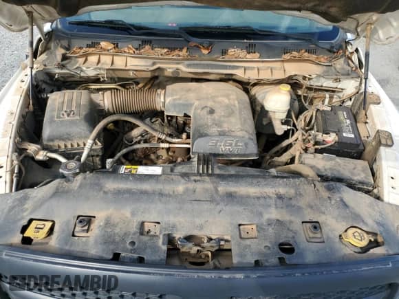 2016 Ram 1500 Express с VIN 1C6RR6FGXGS242885, выставлен на аукционе Copart как лот 82168225 с пробегом 204 757 миль миль и Списание • Salvage title. История ставок и продаж доступна на DreamBid. Изображение 11.