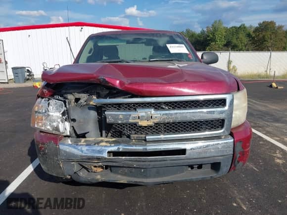 2007 Chevrolet Silverado 1500 1LT с VIN 2GCEC13C171621786, выставлен на аукционе IAAI как лот 43334009 с пробегом 266 050 миль миль и . История ставок и продаж доступна на DreamBid. Изображение 13.