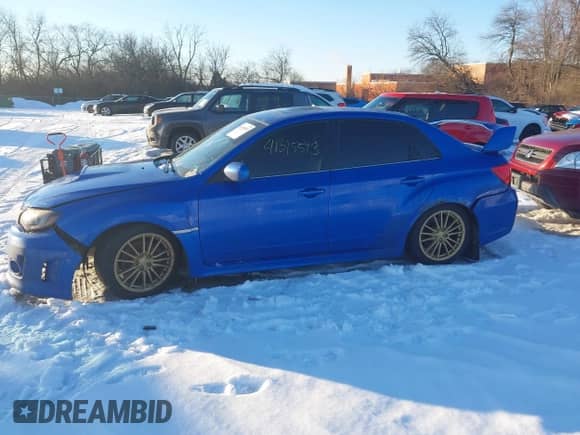 2012 Subaru WRX WRX Premium с VIN JF1GV7F65CG024087, выставлен на аукционе IAAI как лот 41315593 с пробегом 187 745 миль миль и . История ставок и продаж доступна на DreamBid. Изображение 14.