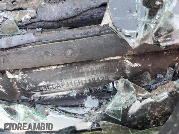 2014 Chrysler 300 SRT-8 с VIN 2C3CCAFJ1EH118429, выставлен на аукционе Copart как лот 88139865 с пробегом Не указан миль и На запчасти • Non repairable. История ставок и продаж доступна на DreamBid. Изображение 12.