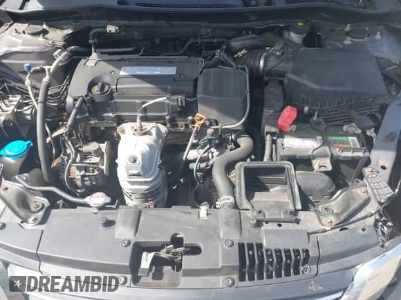 2014 Honda Accord LX z VIN 1HGCR2F39EA286238, wystawiony jako IAAI lot #42145944 z przebiegiem 126 385 mil mil oraz . Historia ofert i sprzedaży dostępna na DreamBid. Obrazek 10.