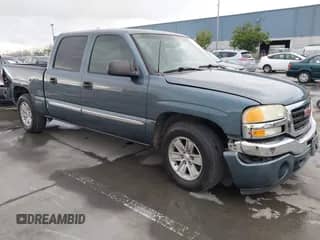 2006 GMC Sierra 1500 SL z VIN 2GTEC13V161241783, wystawiony jako IAAI lot #41910830 z przebiegiem 399 955 mil mil oraz . Historia ofert i sprzedaży dostępna na DreamBid. Obrazek 1.